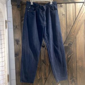 Vintage Levi’s 550  